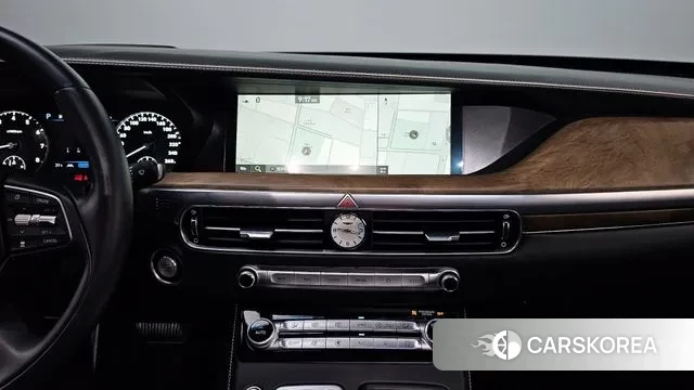 Genesis G90 id 2976127 из Кореи 7