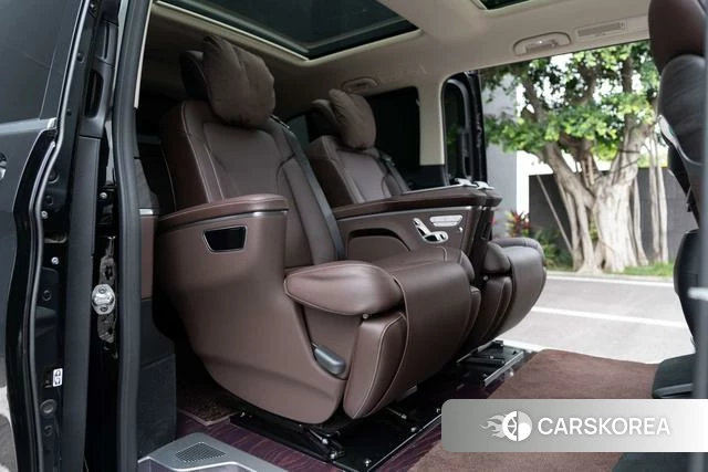 Mercedes-Benz V-class id 4333479 из Китая 7