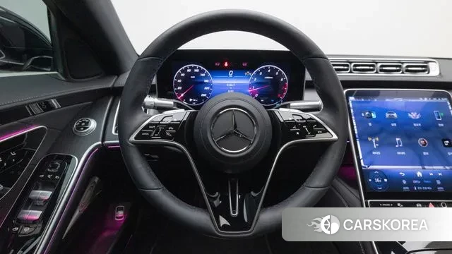 Mercedes-Benz S-Class W223 id 3021666 из Кореи 7