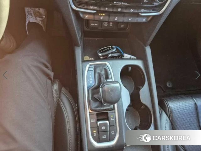 Hyundai Santa Fe TM id 4393652 из Кореи 7