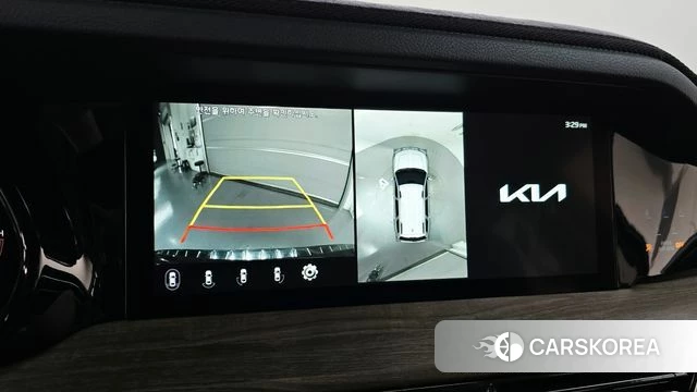 Kia Mohave Master id 4692458 из Кореи 7