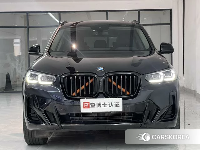 BMW X3 id 4277249 из Китая 7