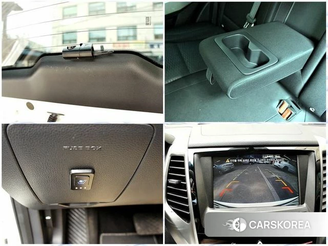 Ssangyong Tivoli Armor id 4020158 из Кореи 7