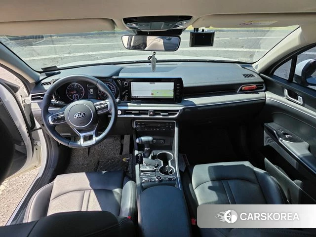 Kia K5 3rd generation id 3910992 из Кореи 7