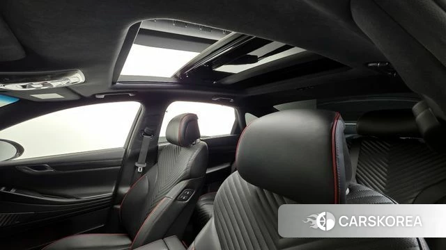 Genesis G80 (RG3) id 4293162 из Кореи 7