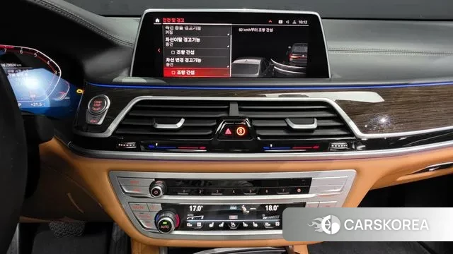 BMW 7 Series (G11) id 3054393 из Кореи 7