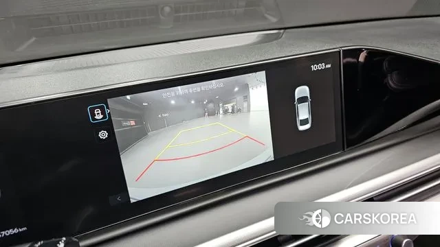 Hyundai Grandeur (GN7) id 2983895 из Кореи 7