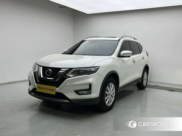 Nissan Qijun id 4212465 из Китая 7