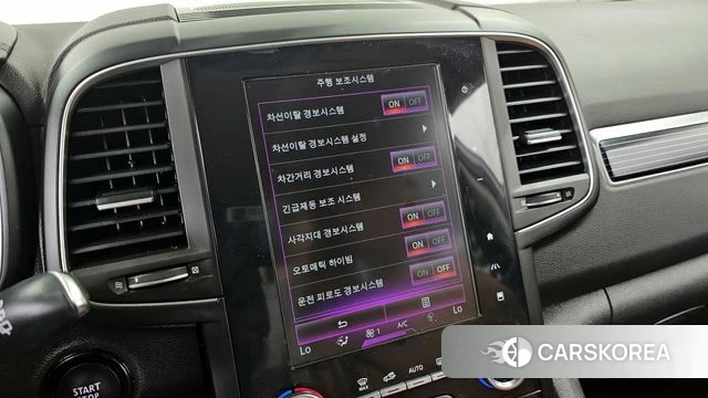 Renault Korea (Samsung) The New QM6 id 4223320 из Кореи 7