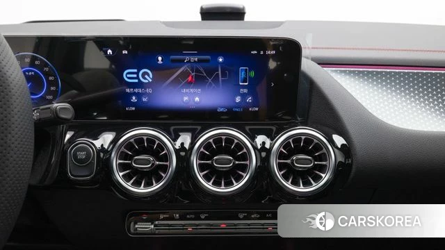 Mercedes-Benz EQA H243 id 4897717 из Кореи 7