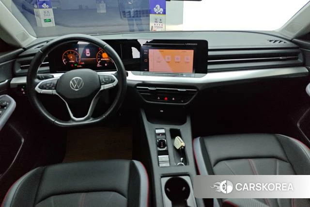 Volkswagen Lingdu id 4276364 из Китая 7