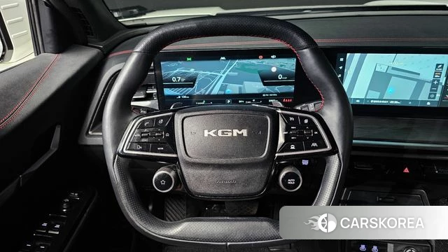Ssangyong Actian 2nd Generation id 4302111 из Кореи 7