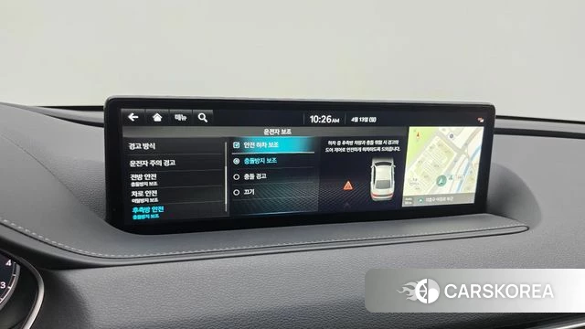 Genesis G80 (RG3) id 3923513 из Кореи 7