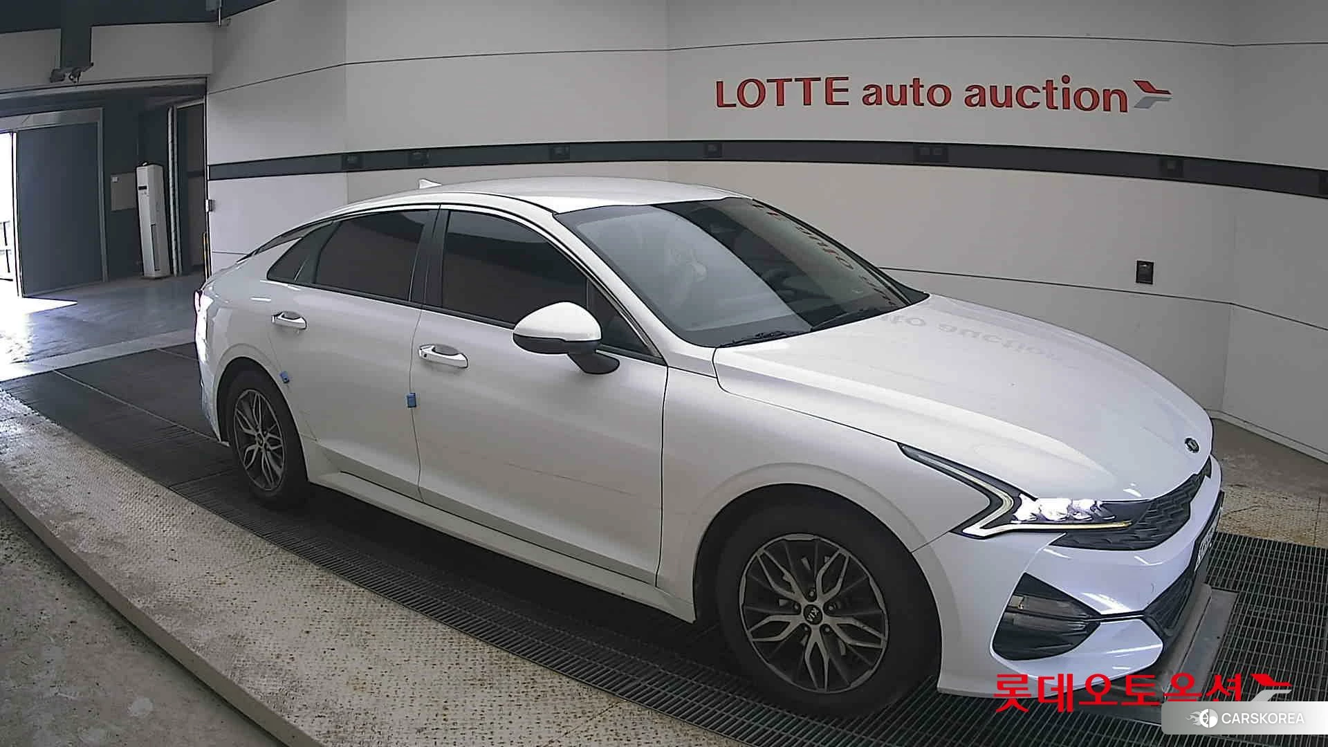Kia K5 id 4909322 из Кореи 7