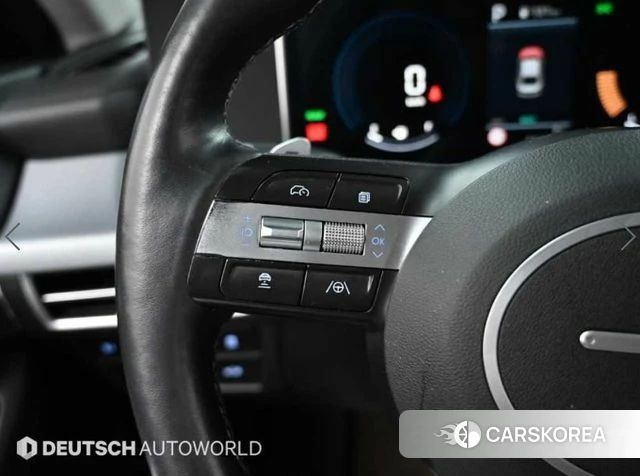 Hyundai Sonata D Edge Hybrid (DN8) id 4274832 из Кореи 7