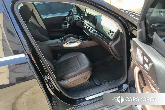 Mercedes-Benz GLE (import) id 4256101 из Китая 7