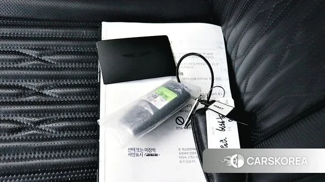 Genesis G80 (RG3) id 3454372 из Кореи 7