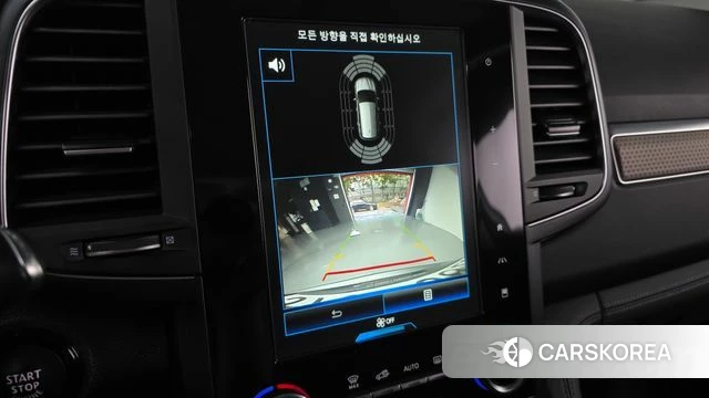Renault Korea (Samsung) The New QM6 id 4496324 из Кореи 7