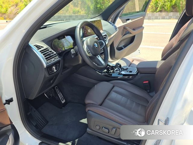 BMW X3 (G01) id 4514471 из Кореи 7