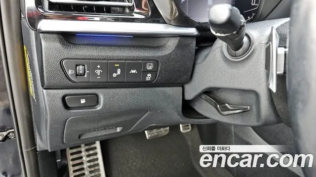 Kia The New Niro id 2880618 из Кореи 7