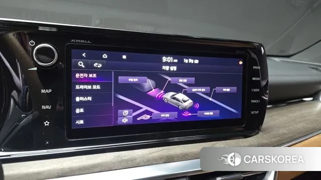 Kia K5 3rd generation id 3567588 из Кореи 7