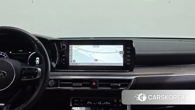 Kia K5 3rd generation id 3654781 из Кореи 7