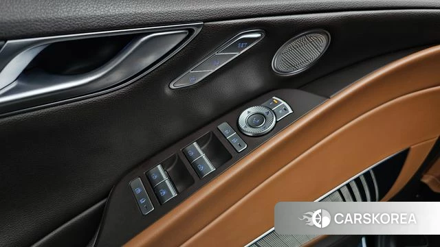 Genesis Electrified G80 (RG3) id 4572957 из Кореи 7