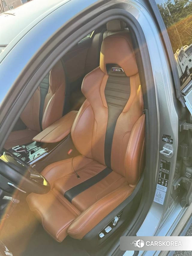 BMW M5 (F90) id 4672123 из Кореи 7