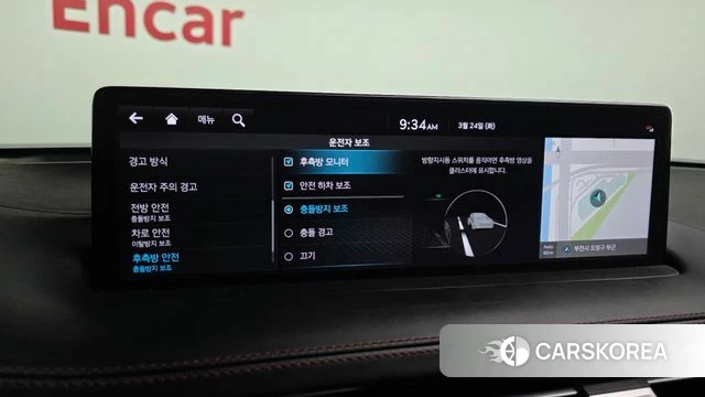 Genesis GV70 id 3833513 из Кореи 7