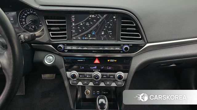 Hyundai The New Avante AD id 4502017 из Кореи 7