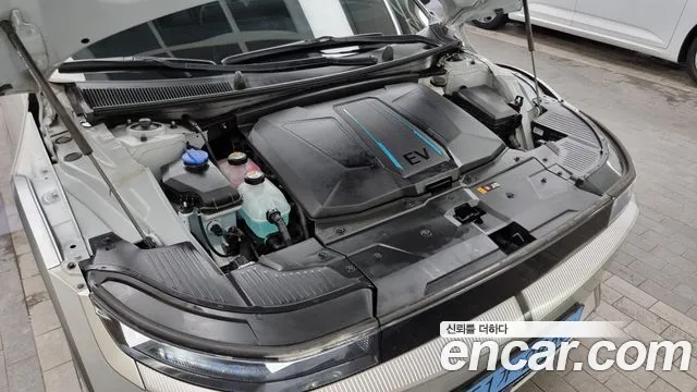 Hyundai Ionic 5 id 2744039 из Кореи 7