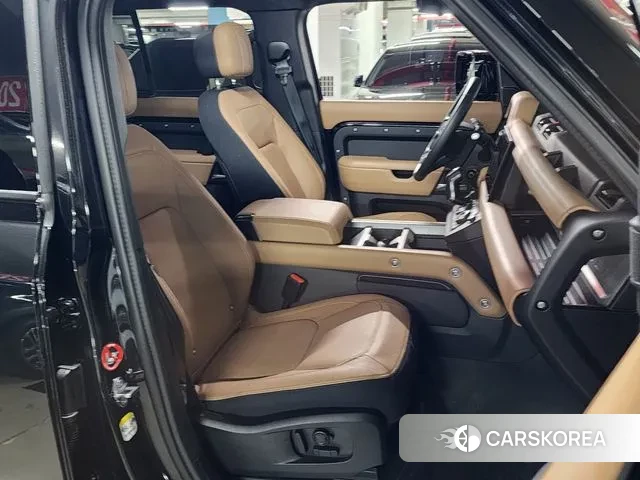 Land Rover Defender (L663) id 3590397 из Кореи 7