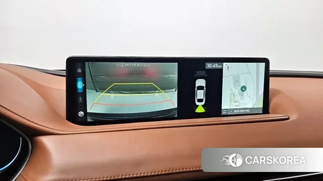 Genesis G80 (RG3) id 3671166 из Кореи 7