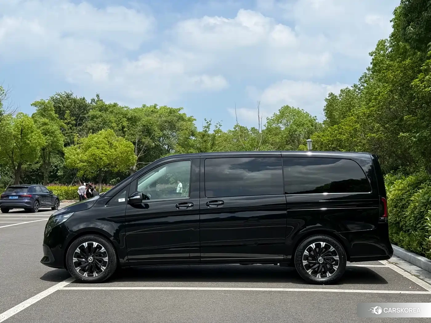 Mercedes-Benz V-Class id 4576742 из Китая 7