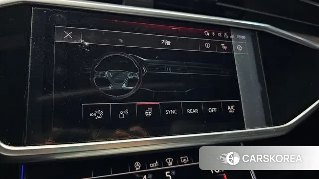 Audi A6 (C8) id 3054995 из Кореи 7