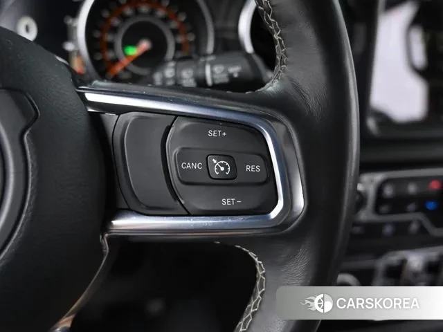 Jeep Wrangler (JL) id 3034104 из Кореи 7