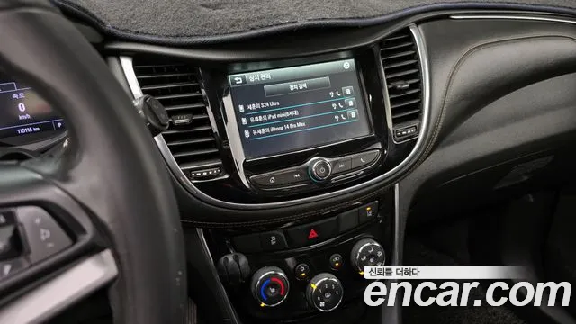 Chevrolet (GM Daewoo) The New Trax id 2797844 из Кореи 7