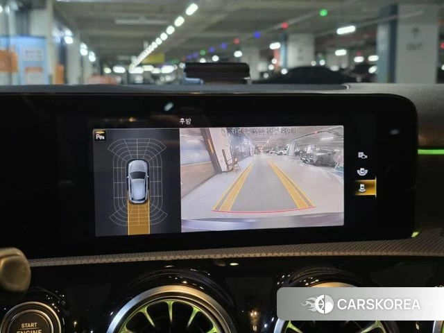 Mercedes-Benz A-Class W177 id 4187598 из Кореи 7