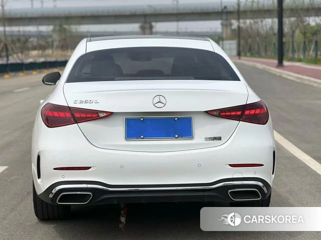 Mercedes-Benz Class C id 4259571 из Китая 7