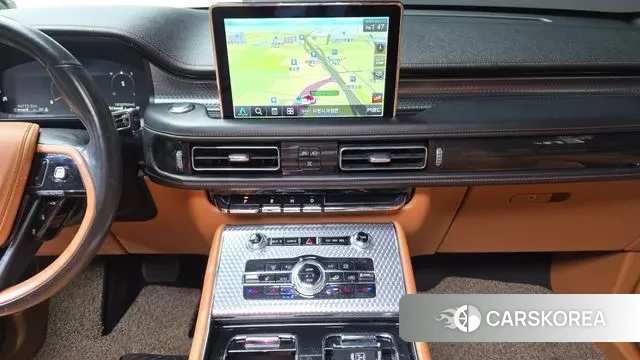 Lincoln Aviator 2nd generation id 3453869 из Кореи 7