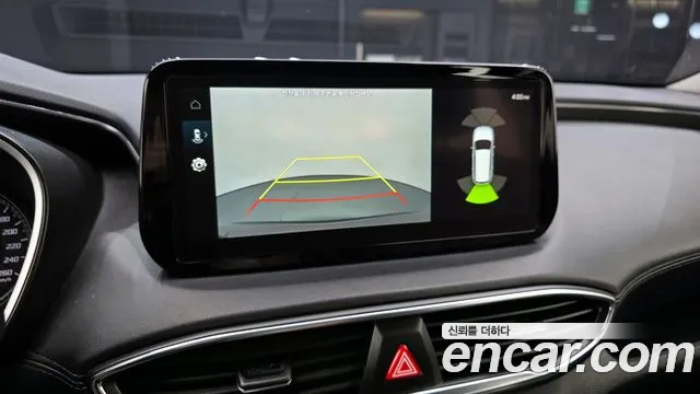 Hyundai The New Santa Fe id 2825395 из Кореи 7