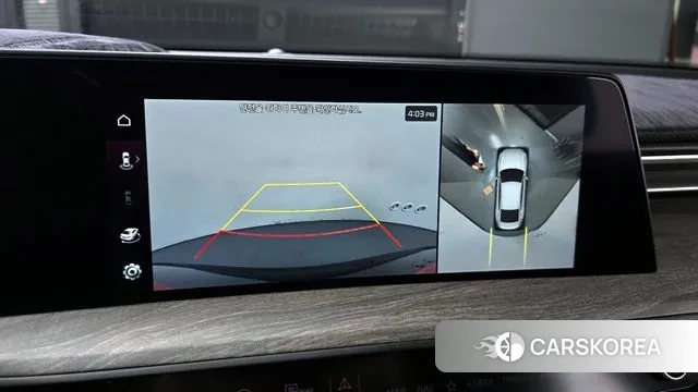 Kia K8 id 2915736 из Кореи 7