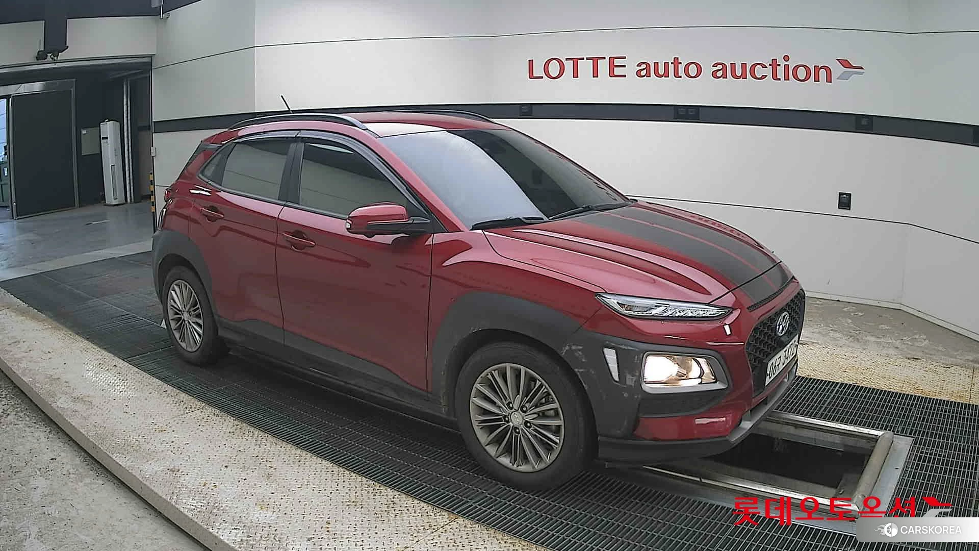 Hyundai Kona id 4674080 из Кореи 7