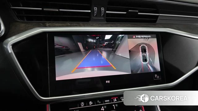 Audi A7 (4K) id 3923817 из Кореи 7