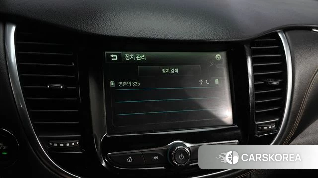 Chevrolet (GM Daewoo) The New Trax id 4751323 из Кореи 7