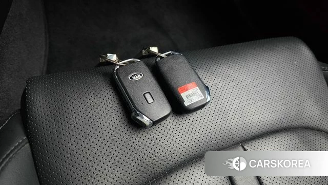 Kia K5 3rd generation id 4362611 из Кореи 7