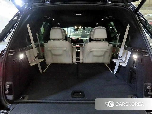 BMW X7 (G07) id 4402122 из Кореи 7