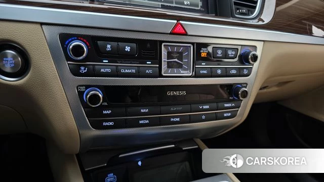 Genesis G80 id 4652061 из Кореи 7
