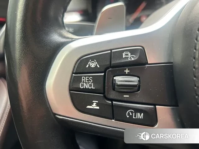 BMW 5 Series (G30) id 3742469 из Кореи 7