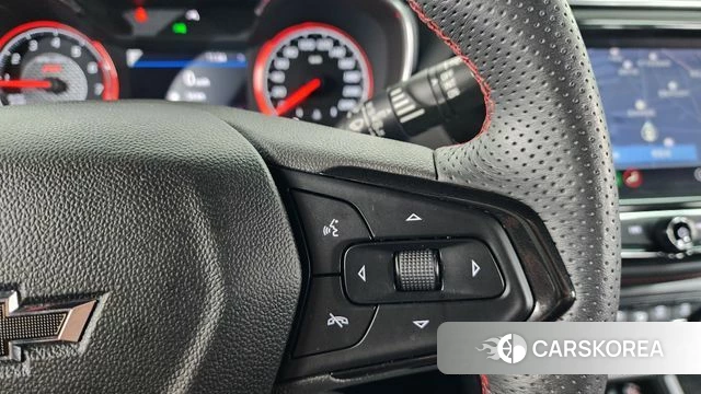 Chevrolet (GM Daewoo) Trailblazer id 4195881 из Кореи 7